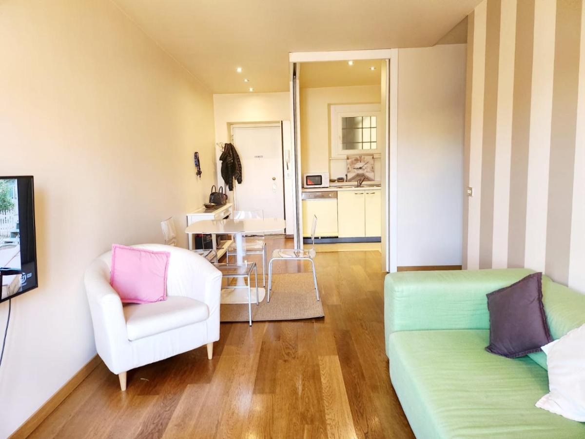 Crocetta10 Apartment มิลาน ภายนอก รูปภาพ
