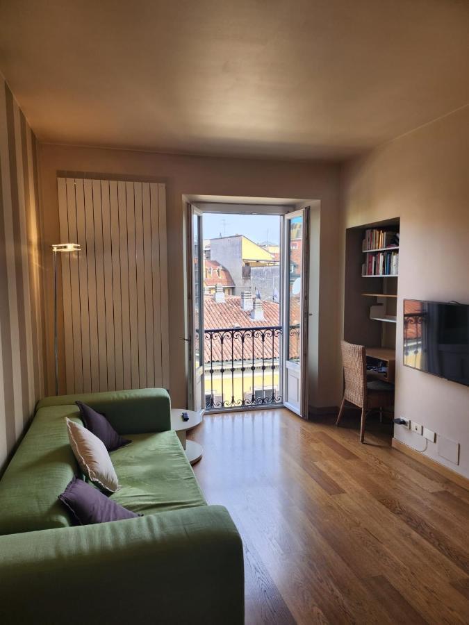 Crocetta10 Apartment มิลาน ภายนอก รูปภาพ