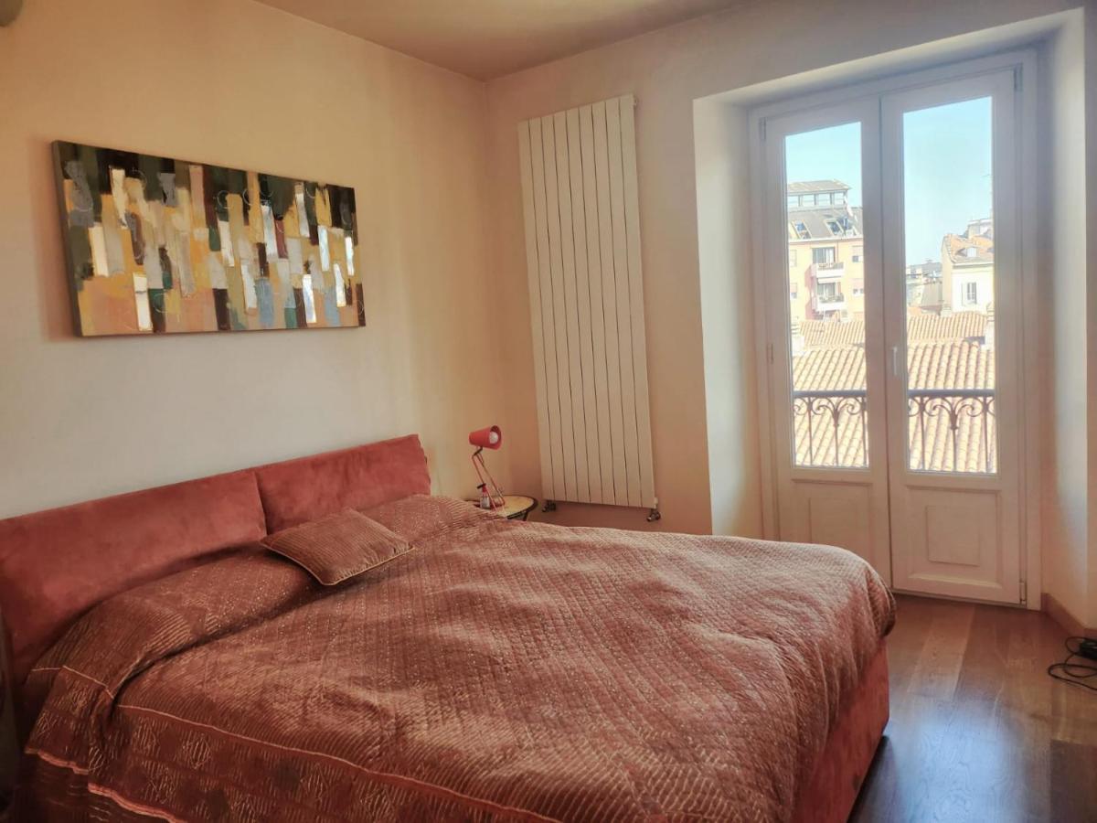 Crocetta10 Apartment มิลาน ภายนอก รูปภาพ